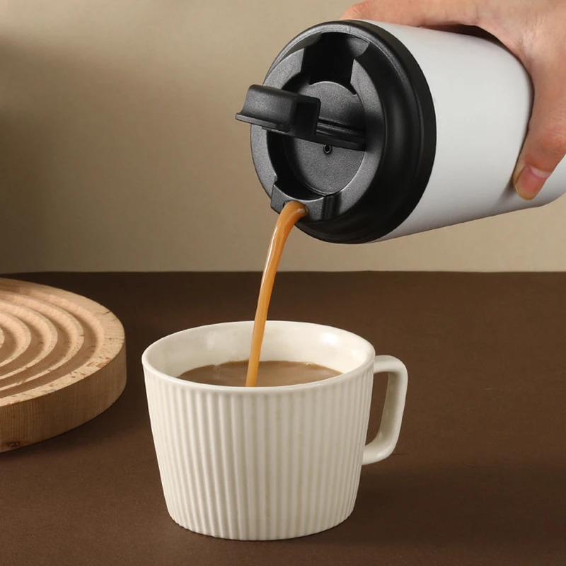 12oz Leakproof Stainless Coffee Travel Mugs Bulk 12 oz Espresso Tumblers  Cups with Personnalis Logo| Alibaba.com