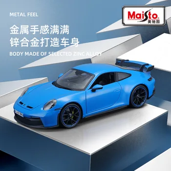 Alibaba.com: Maisto 911 GT3 1:18 alloy diecast model car