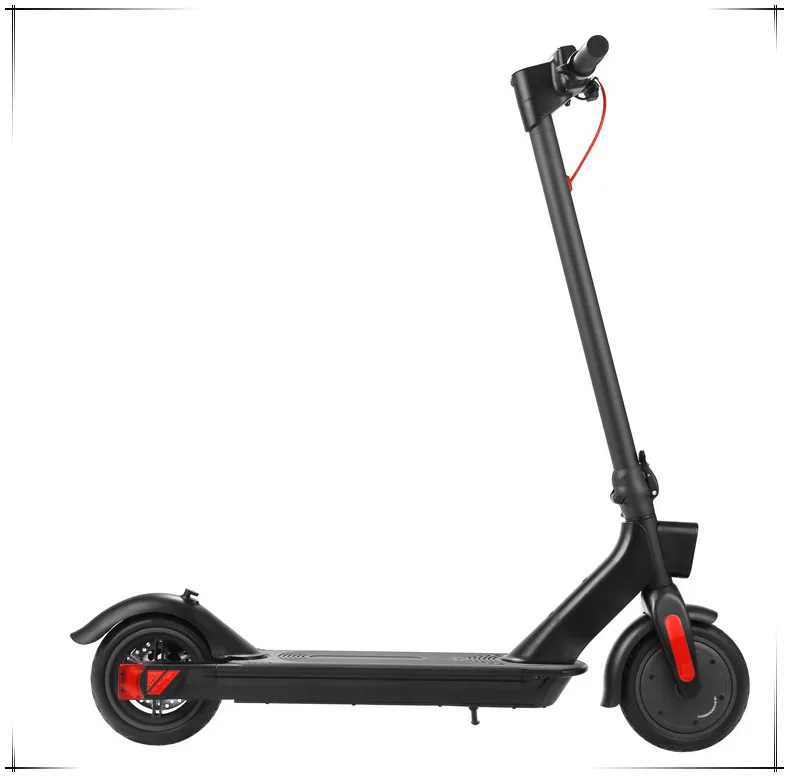 Trottinette Electrique Rideway / Electric Scooter Battery 72v ...