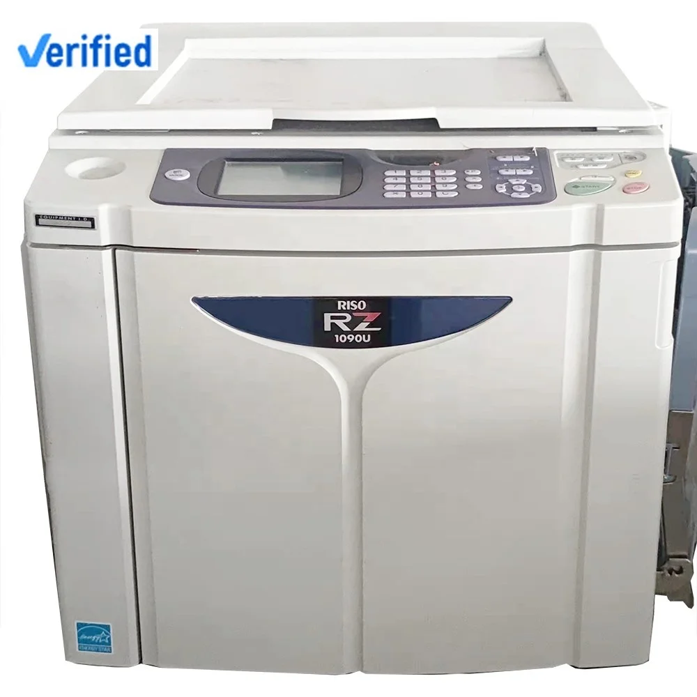 RISOグラフィック印刷機マスター RZ670/630 【公式通販】