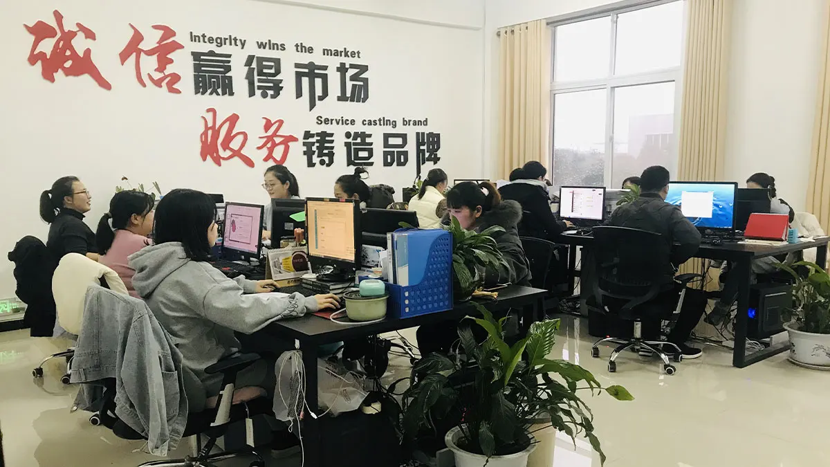 Henan Hundreds Casting Trade Co., Ltd.