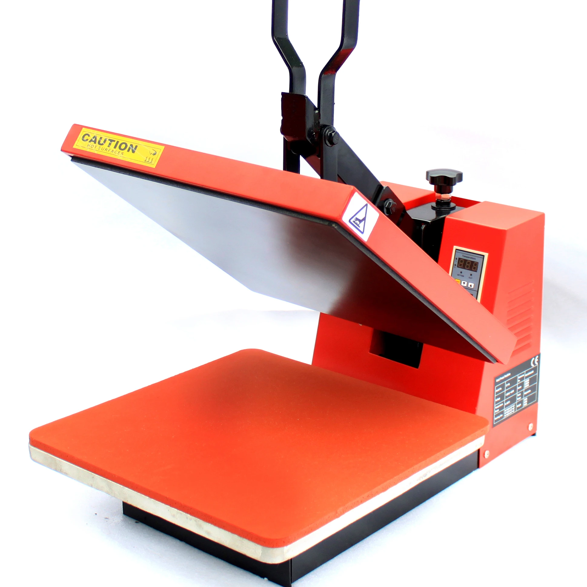 Easy to Operate High Quality t Shirt Heat Transfer Printing Machine for Sale