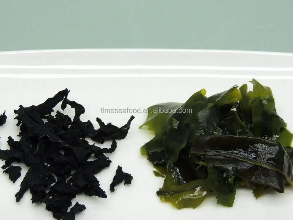 Dried Cut Wakame,Dry Seaweed For Soup Or Salads Buy Dried Cut Wakame