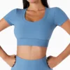 Light Blue short sleeve