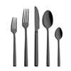 Black - 5-piece set