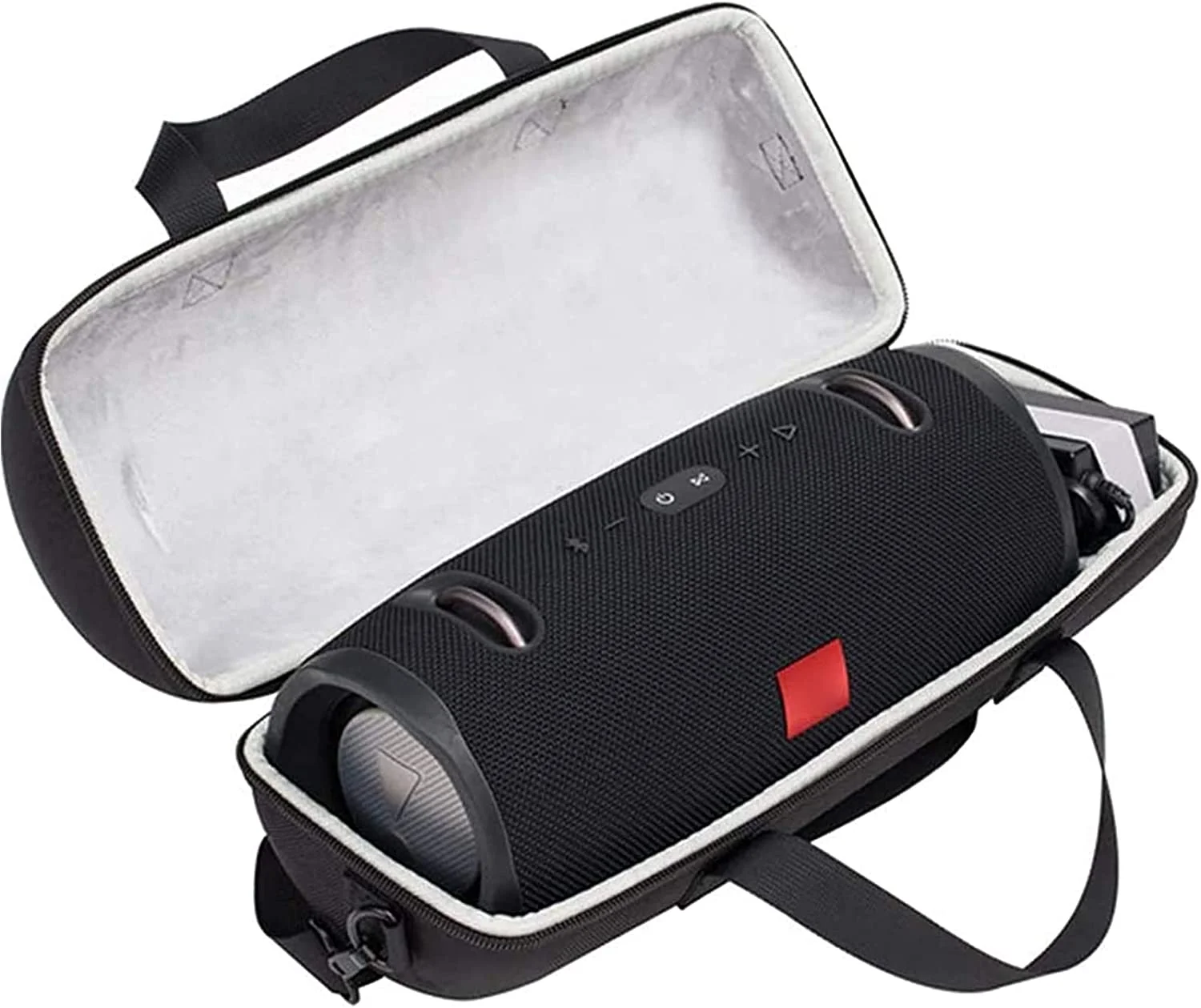 Wholesale Waterproof Storage Bag EVA Foam Carrying Case Shockproof Hard Case Compatible for Boombox 2/3 Bluetooth Speaker