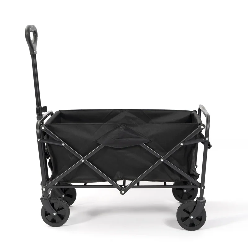 Hit Ree Hitree Camping Folding Wagon - Durable & Adjustable Design