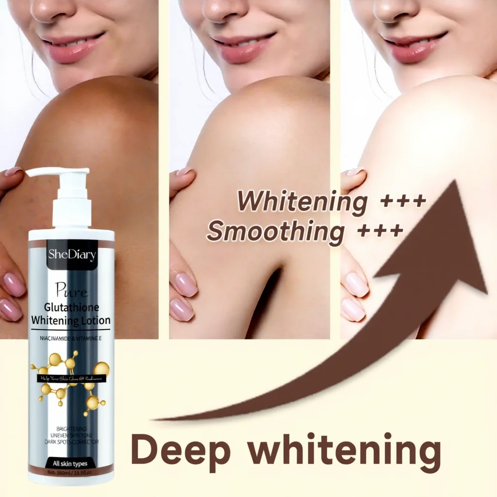 glutathione whitening cream Japan Facial Paraben-free Nourishing & Moisturizing And Niacinamide & Retinol Face Cream For Skin Best Kojic Acid Glutathione Brightening