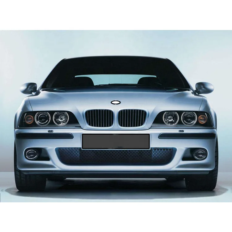 Bmw 5 Series Front Bumper Upgrade To E39 M5 Touring 1995-2004 - Buy ...