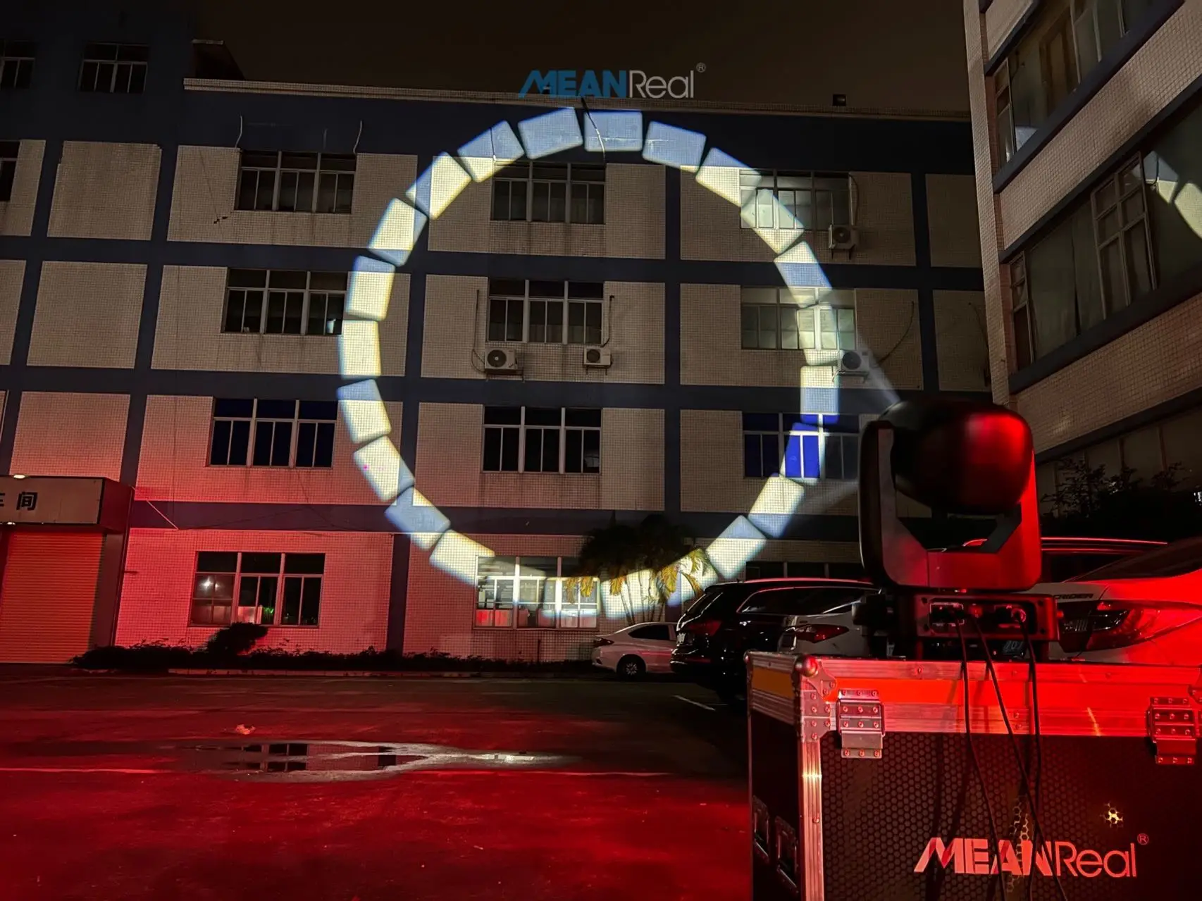 Oem Disco Led Stage Lighting Dj Equipment 400w Beam Spot Wash Night