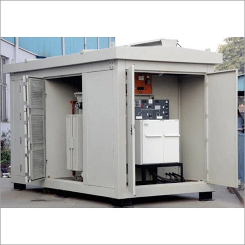 115/22kv Substation Transformer 30mva Compact Substation 1250kva 33kv 300kva Transformer Substation