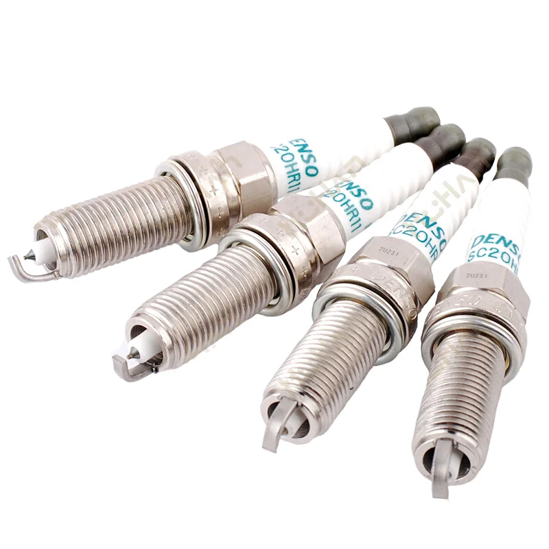 Iridium SC20HR11 3444 New Spark Plug for Corolla for RAV4 for Yaris Prius Avenis Suzuki Mazda for Lexus Engine Repair