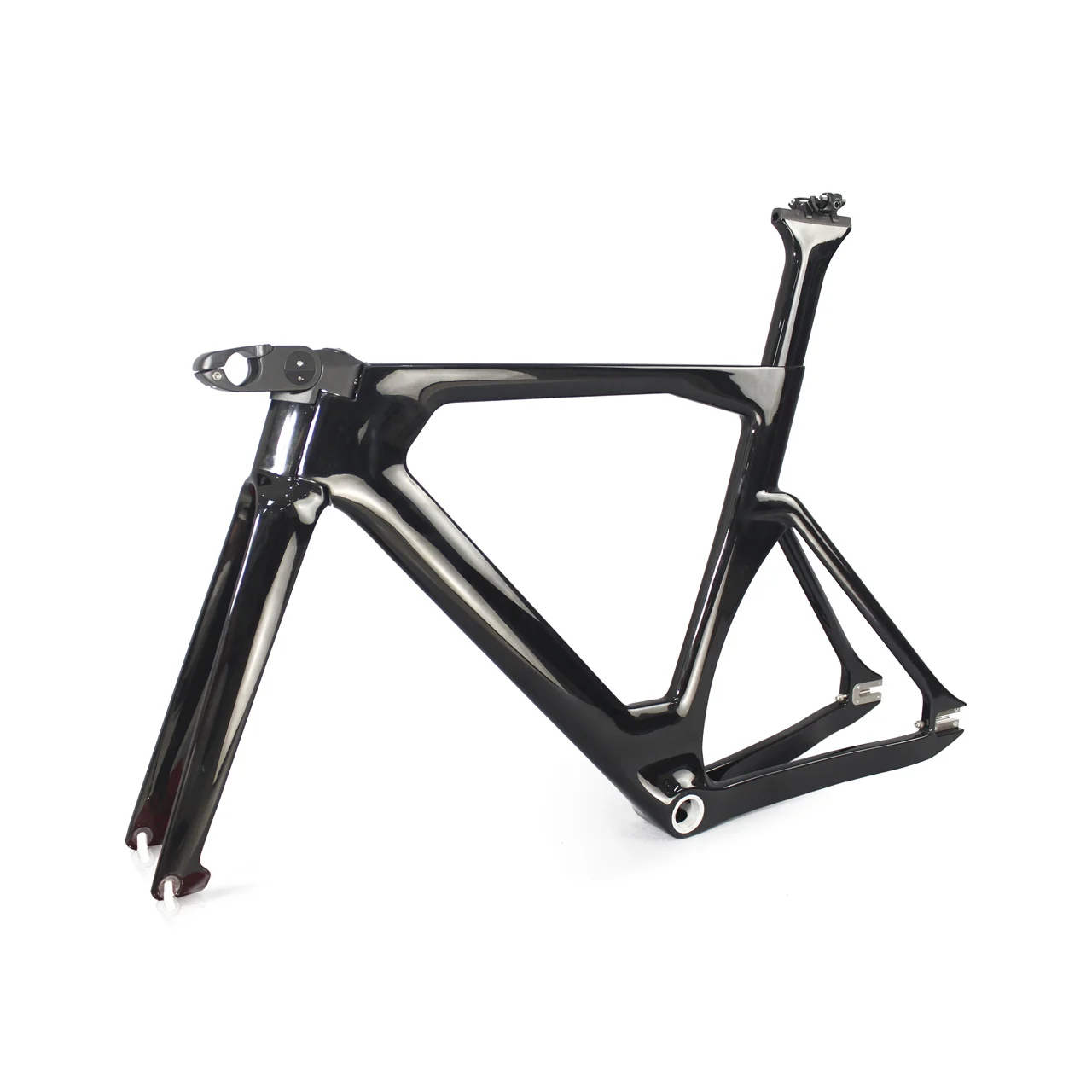 track bike frame