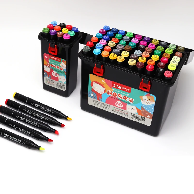 Hot Sale Colorful Non Toxic Permanent Acrylic Art Paint Pen for Diy Craft