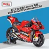 2022 Ducati Lenovo equipo 63