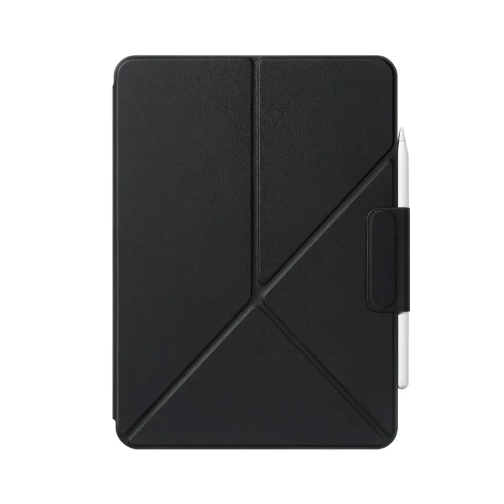 Pu Leather Tablet Case For Ipad Air Pro 11 13 2024 22 21 Built-In Pencil Holder Cover Custom Anti Drop Phone Pbk172 Laudtec factory