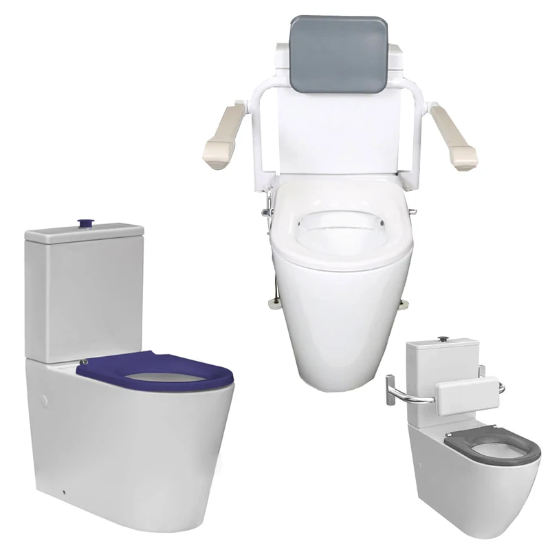 Adjustable Basin System Ada Compact Closed Tank Free Barrier Elevated Added Long Wc Pan Closed Tank And High Press Button Buy Adjustable Basin System Ada Compact Closed Tank Free Barrier Elevated