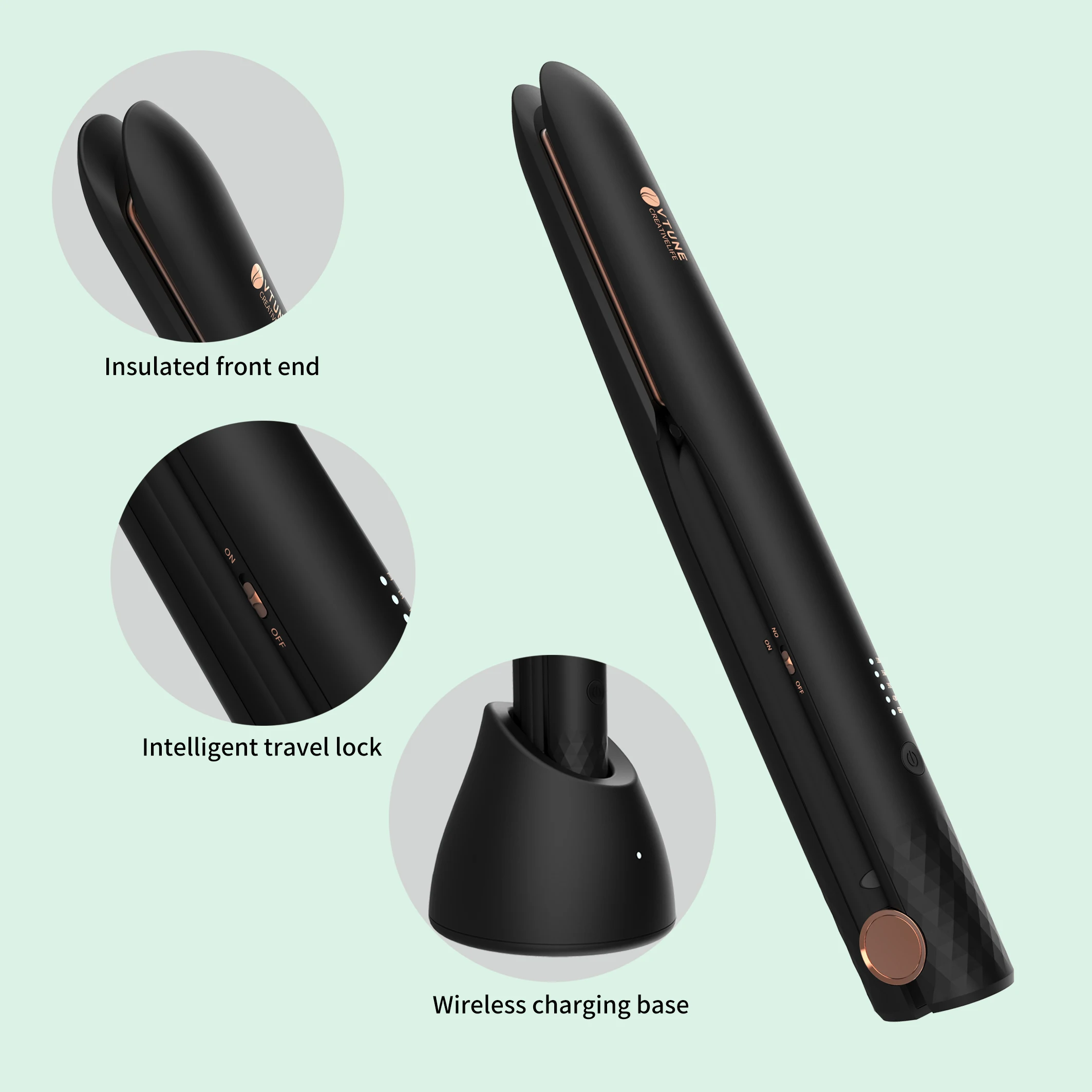 hair straightener