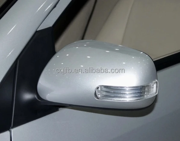 Rear View Mirror Assembly for TOYOTA COROLLA EX 2013-2016 Reflector Reversing Mirror Lens Turn signal