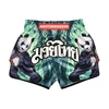 Green panda