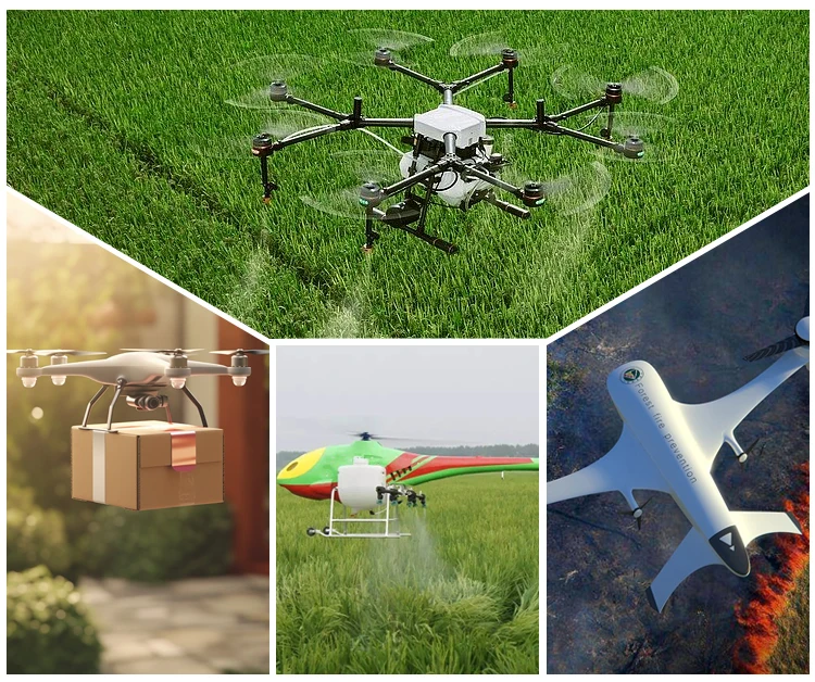 T-Style M2 GEPRC G3045 FPV Drone Propeller Props 3 Blade 3inch