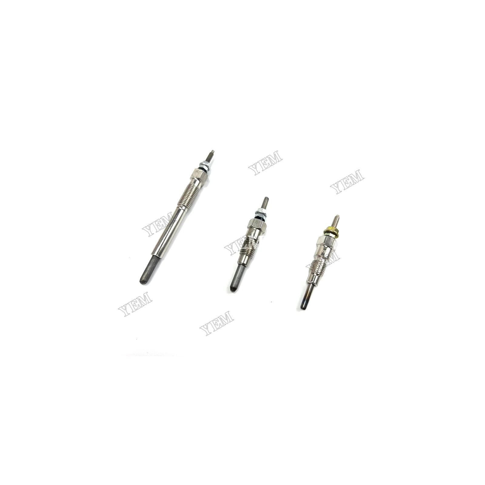 Parts Compatible for Yanmar 4TN78T Glow Plug 4TN78 Wholesale Engine Parts