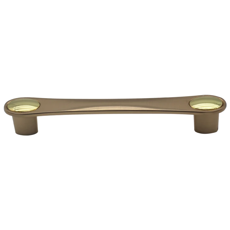 Furniture Hardware Handles For Kitchen Gold And Silver Handle