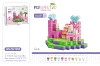 164 Pcs Magnetic Cube Blocks
