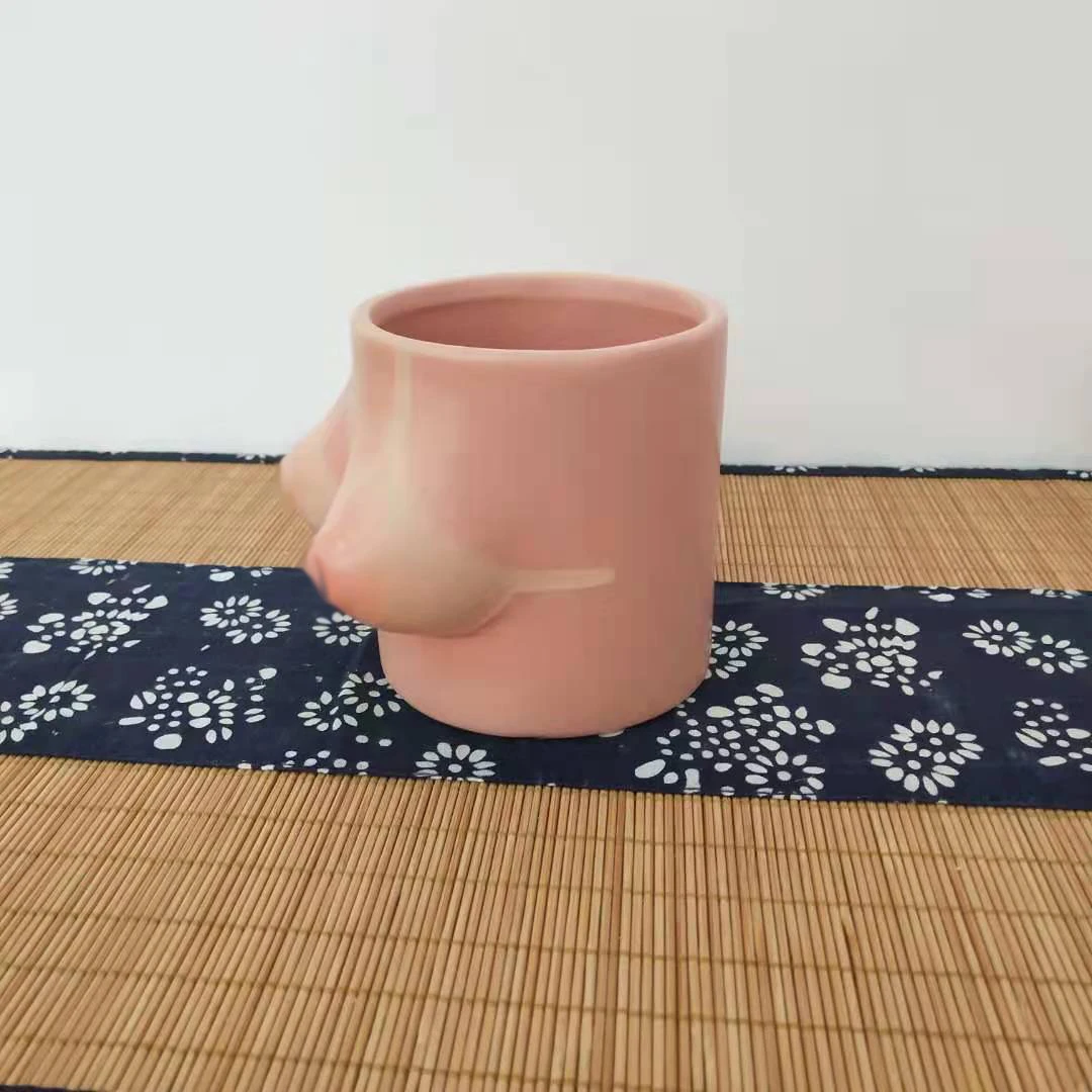 Оптовая продажа, сексуальные керамические кружки для напитков