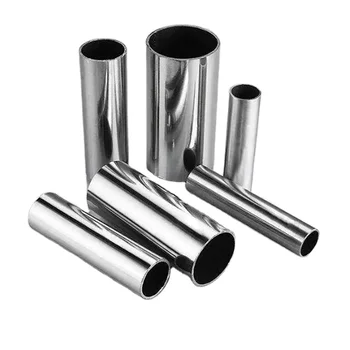 Customized Alloy Steel Pipes for Industrial Applications - Durable, High-pressure Resistant with Multiple Material Options