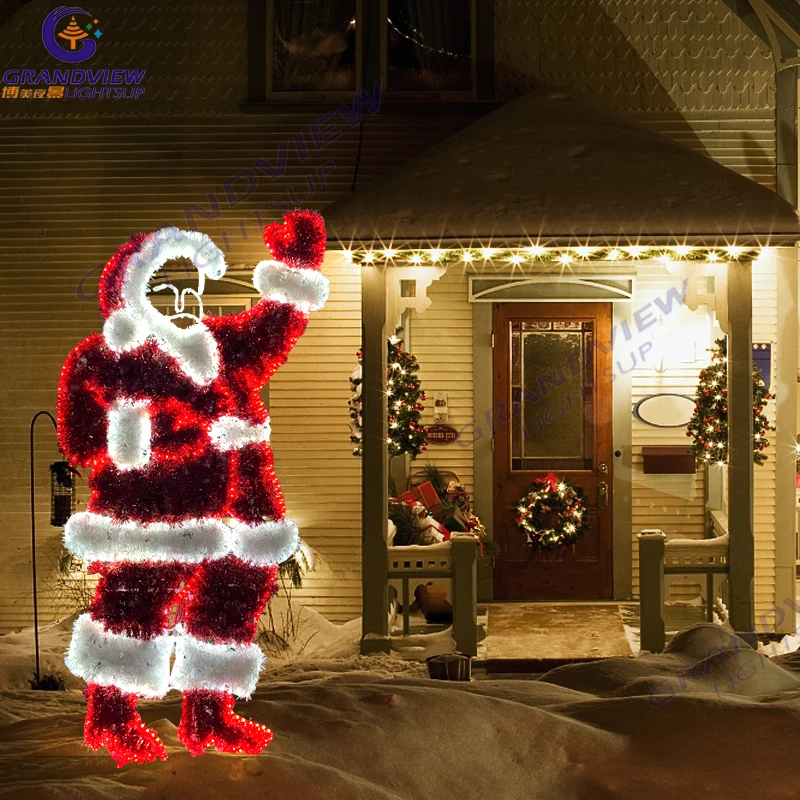 50 Luci LED Multicolore A Forma Di Bacche – Stringa Luminosa Decorativa Festive – Batteria, IP44, Interno/esterno – Natale E Feste