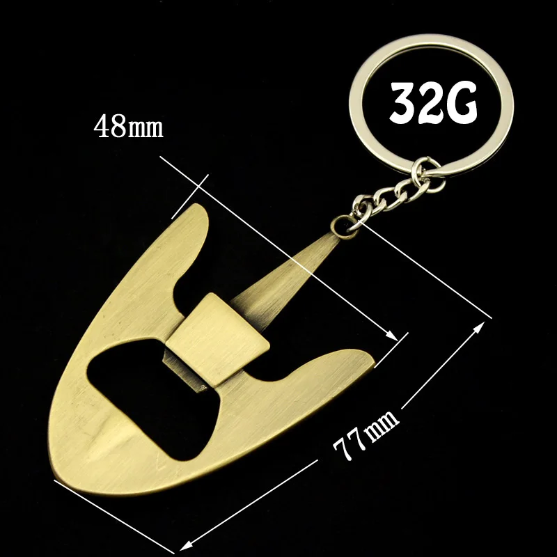 Freely Stocked Samples Wholesale Custom Logo Zinc Alloy Beer Key Chain Funky Bottle Opener Face Changing Keychains