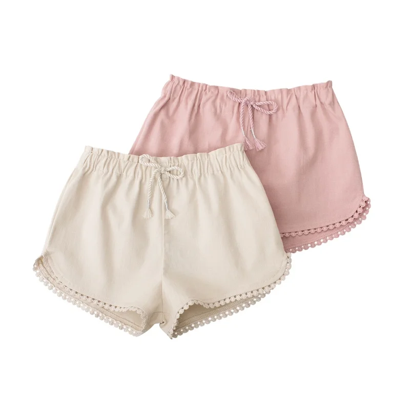 Summer Children Shorts Breathable 