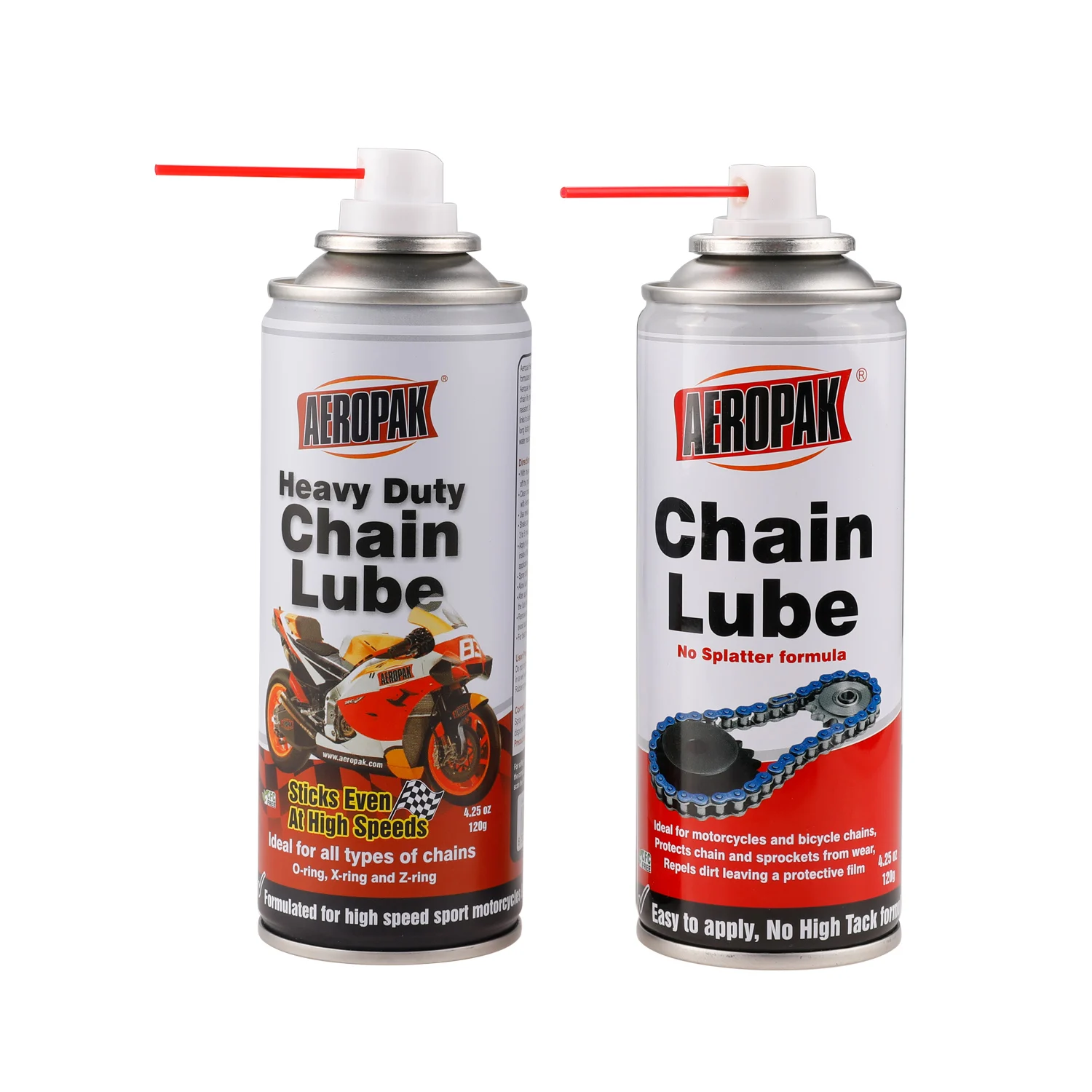 Aeropak 200ml Bicycle Motorcycle Aerosol Spray Chain Lube Buy Antirust Lubricant 200ml Rust