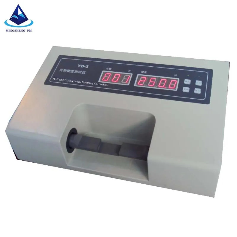 Yd3 Portable Hardness Tester Steel Durometer For Tablet Buy Steel Durometer Hardness Tester