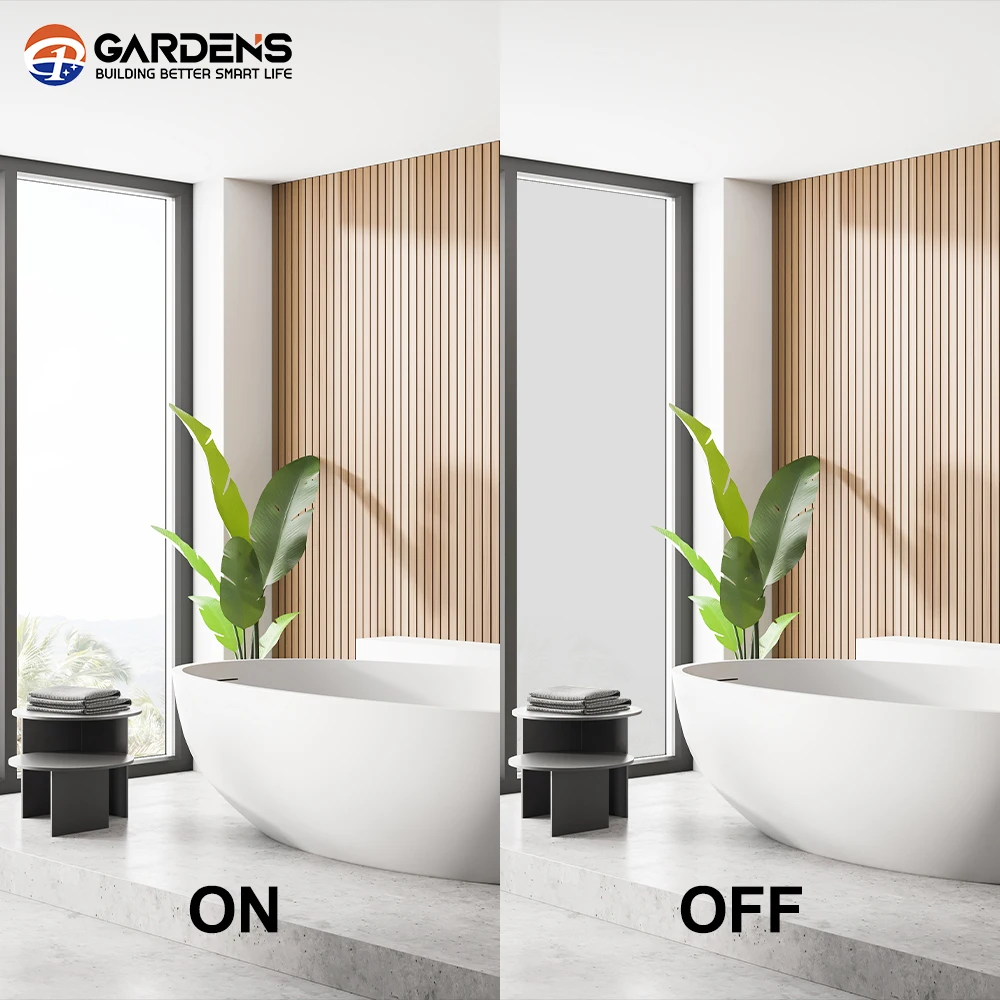 Пленка PDLC-идеальный выбор для коммерческого офиса