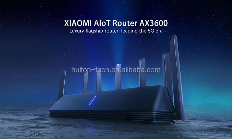 Xiaomi Mi Router Ax1800 Купить