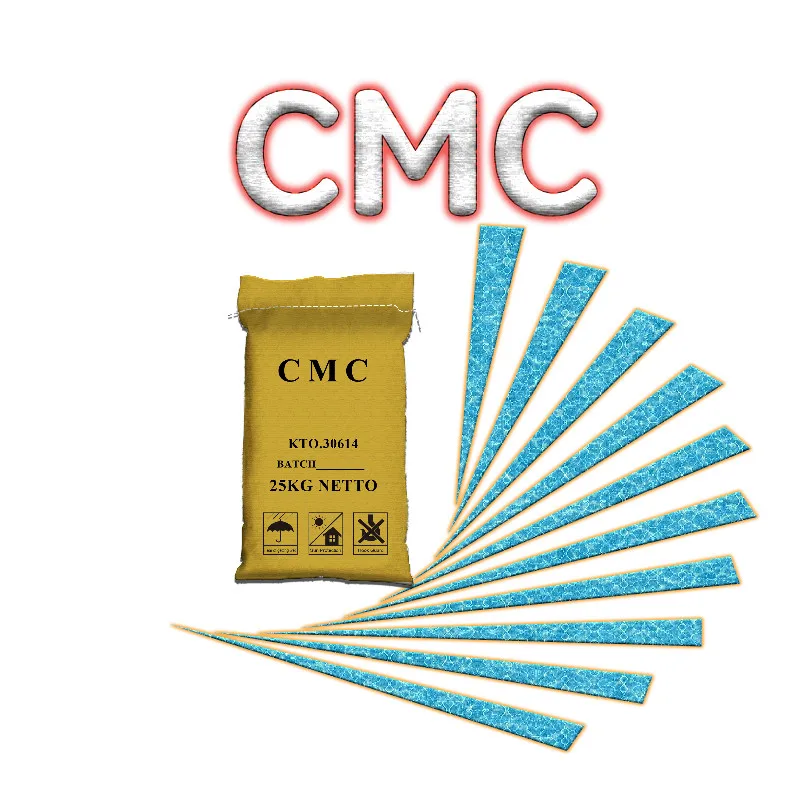 Sodium Carboxymethyl Cellulose Binder CMC for Tile Manufacturing