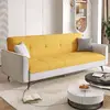 Beige e giallo brillante