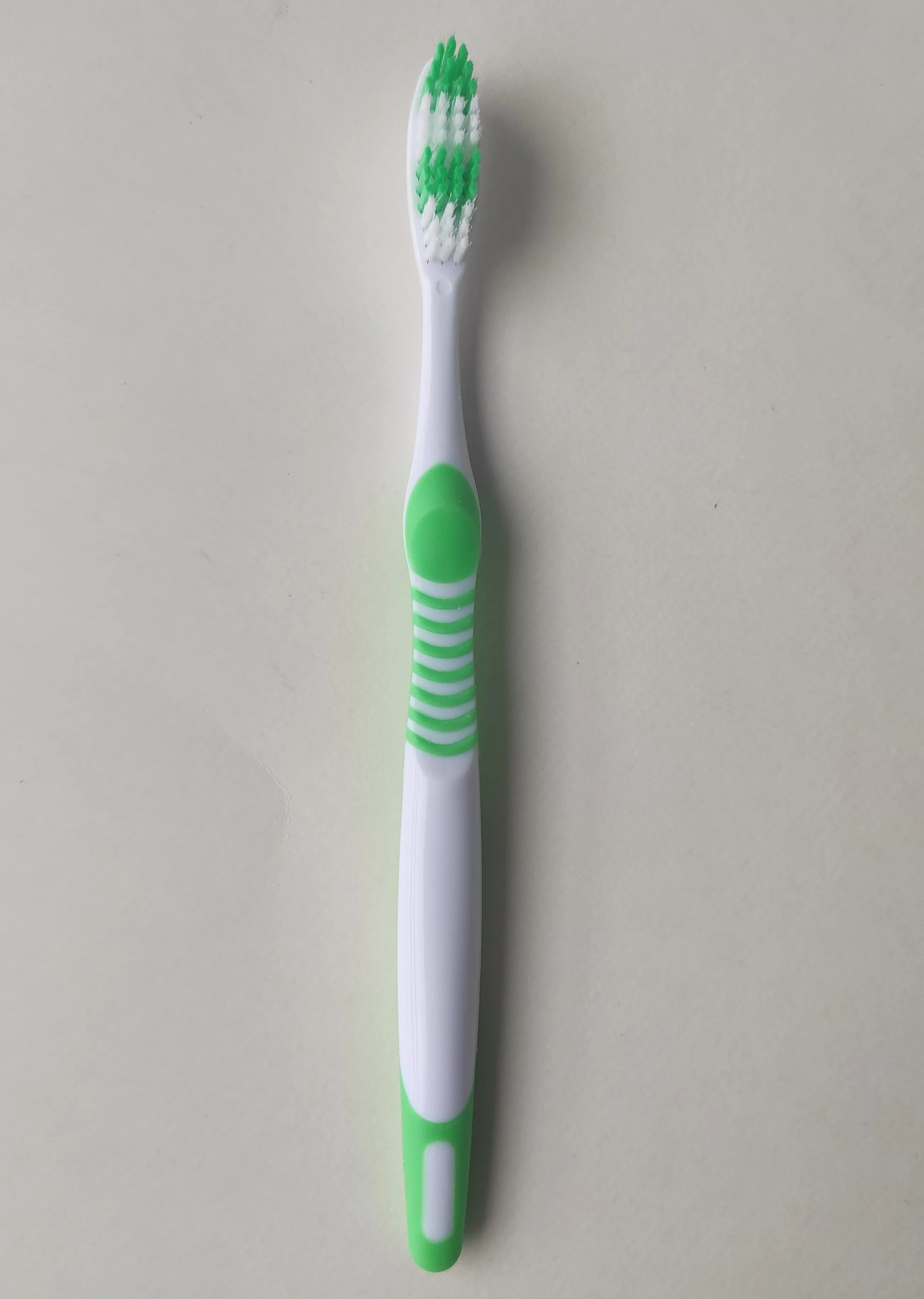 Wholesale Hot Selling Customized Adult Toothbrushes Long Brush Head