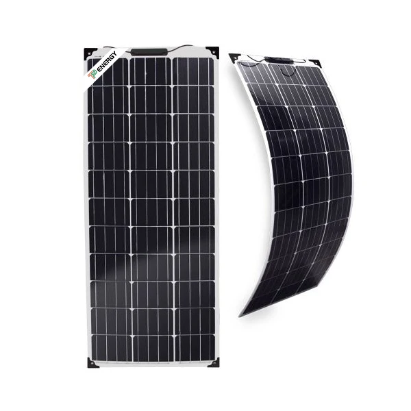 TP Energy efte 100w  flexbile solar panels