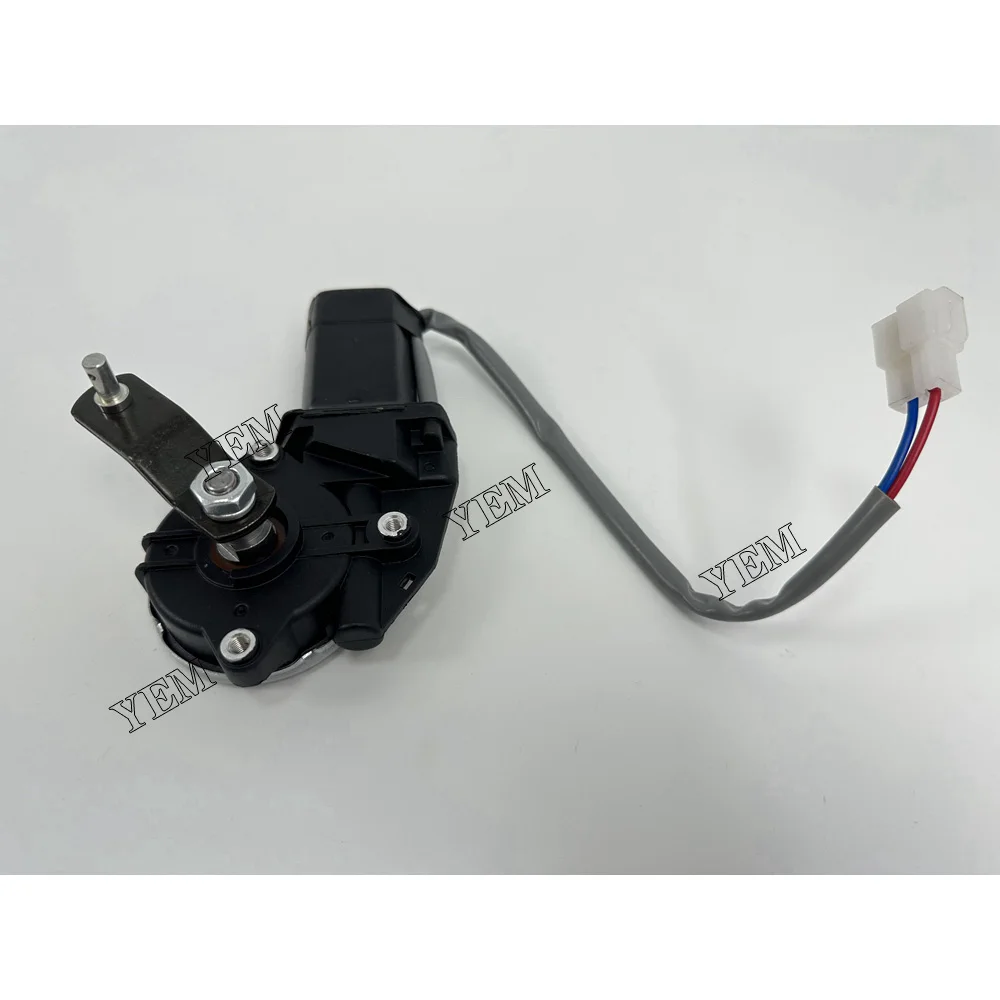 For Kubota V2403 Wiper Motor RC411-53642 Diesel Engine Parts