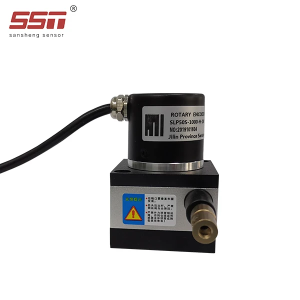 Motion sensor Length measurement sensor Programmable encoder