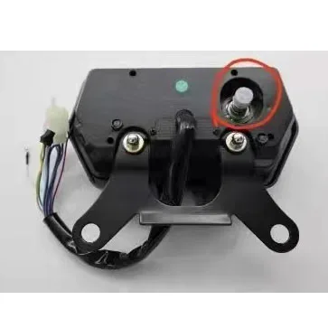 Оптом! Мотоциклы запчасти цифровой тахометр одометр спидометр для CG125 CG150