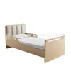 Cama de autocuidado con panel 2