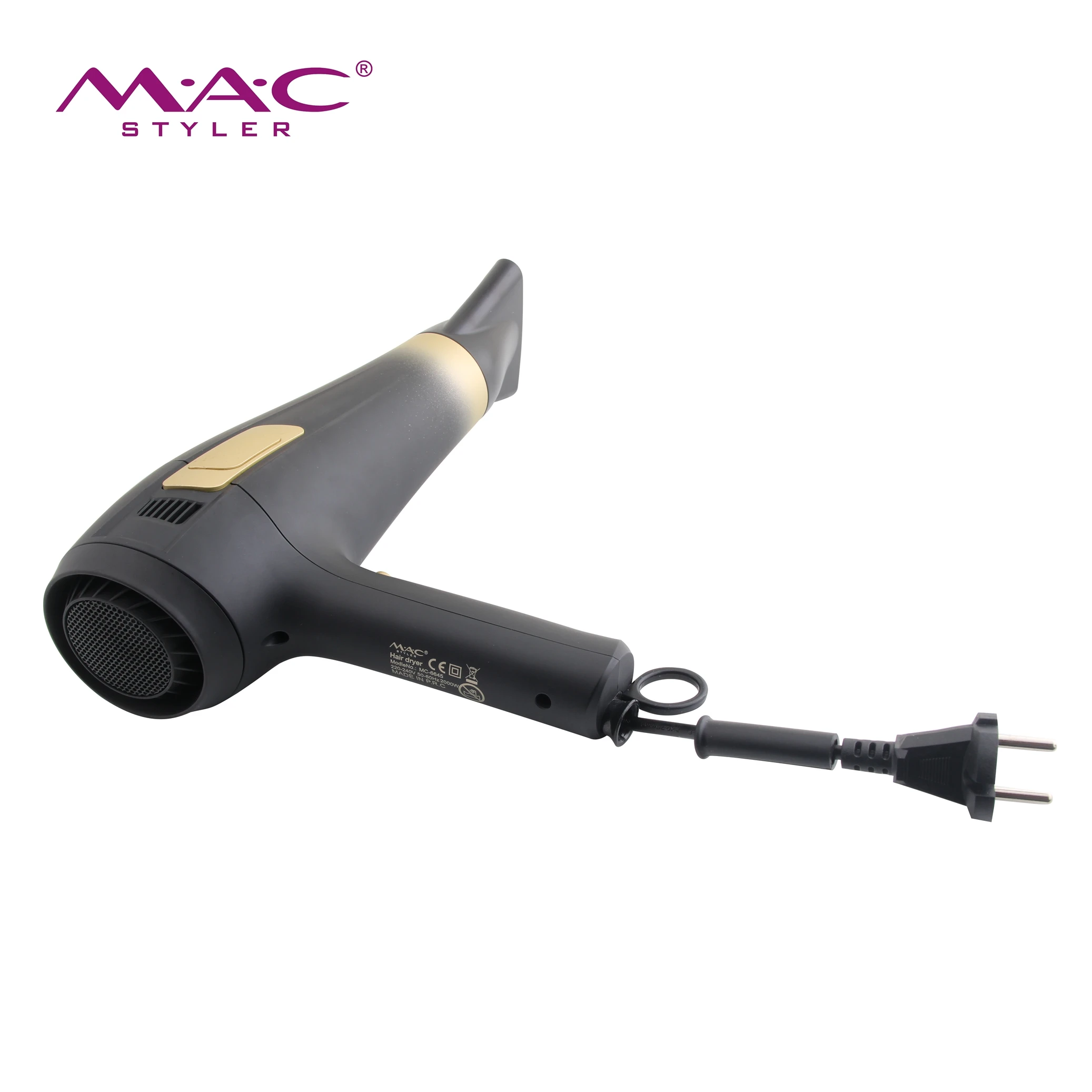 Alibaba Carmen Portable Hood Hair Dryer High Speed Hair Dryer