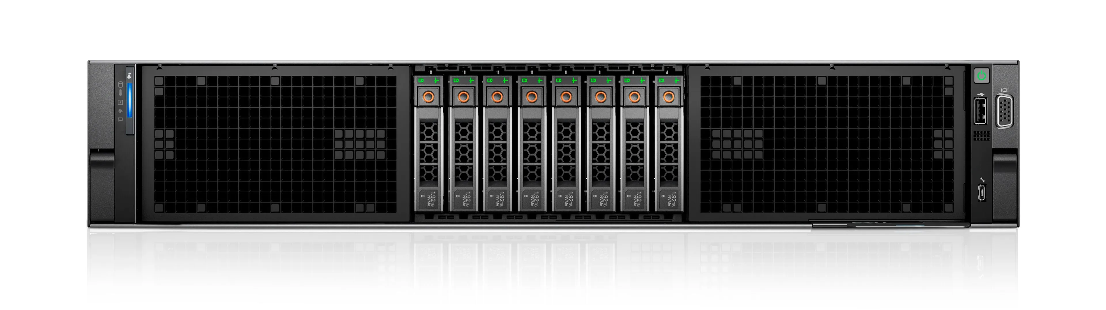 produksi baru asli poweredge r760 r860 r960 r660xes... PowerEdge R760XA Server High-performance AI Server for Data Centers ...