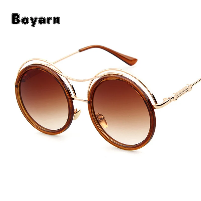 Gaf Sol redond Vintage mujer Sol femeninos Gaf Sol redond Vintage mujer Sol femeninos
