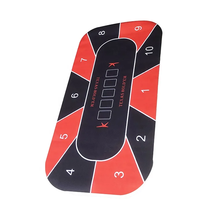 Дешевый коврик для покера в казино, Техасский коврик, коврик для покера оптом