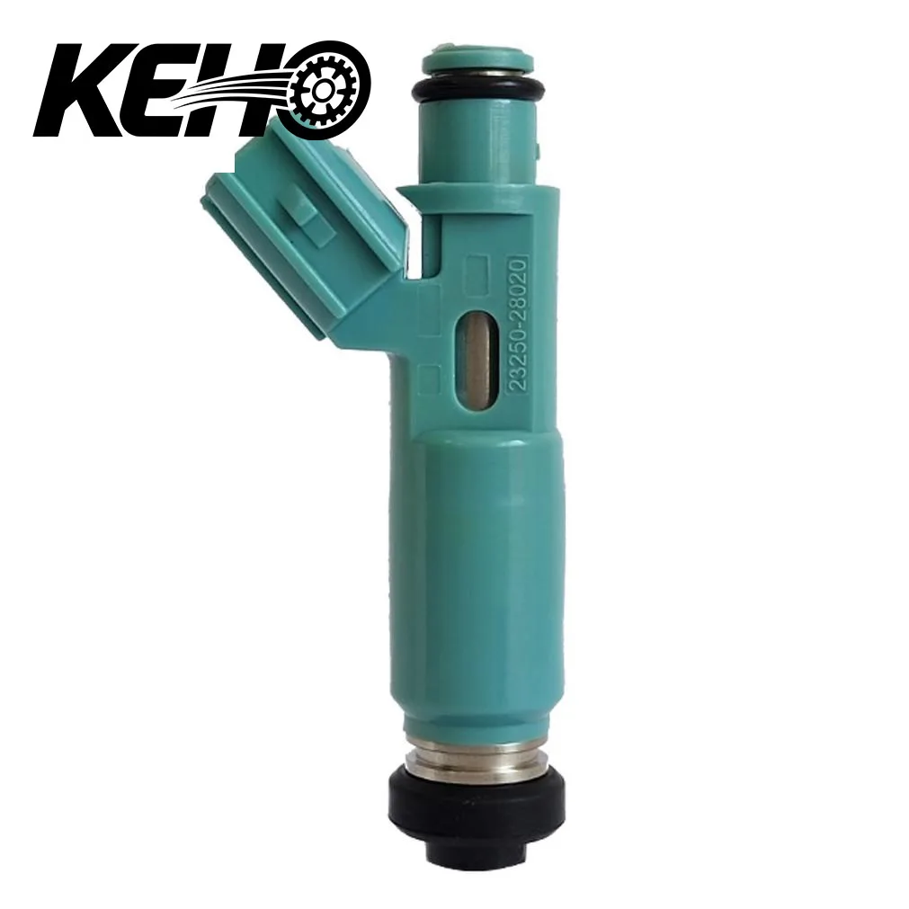 Fuel injector - 23250-28020 - 01-04 Toyota Camry Highlander Previa-2